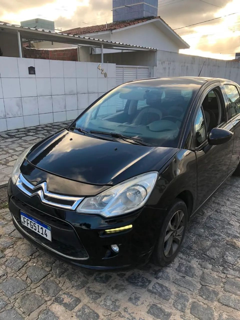 Citroën C3 C3 Tendance 1.5 Flex 8V 5p Mec. 2014