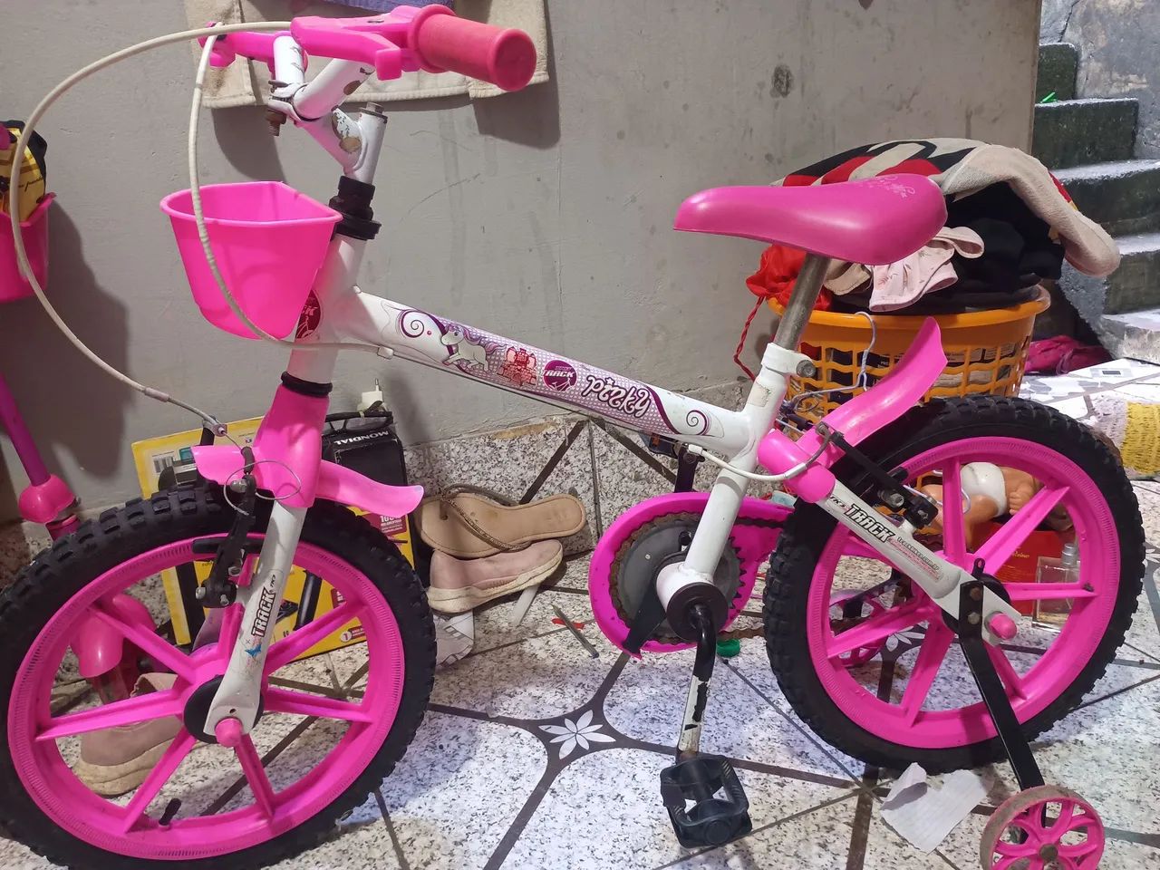 Bicicleta track feminina  - Foto 2