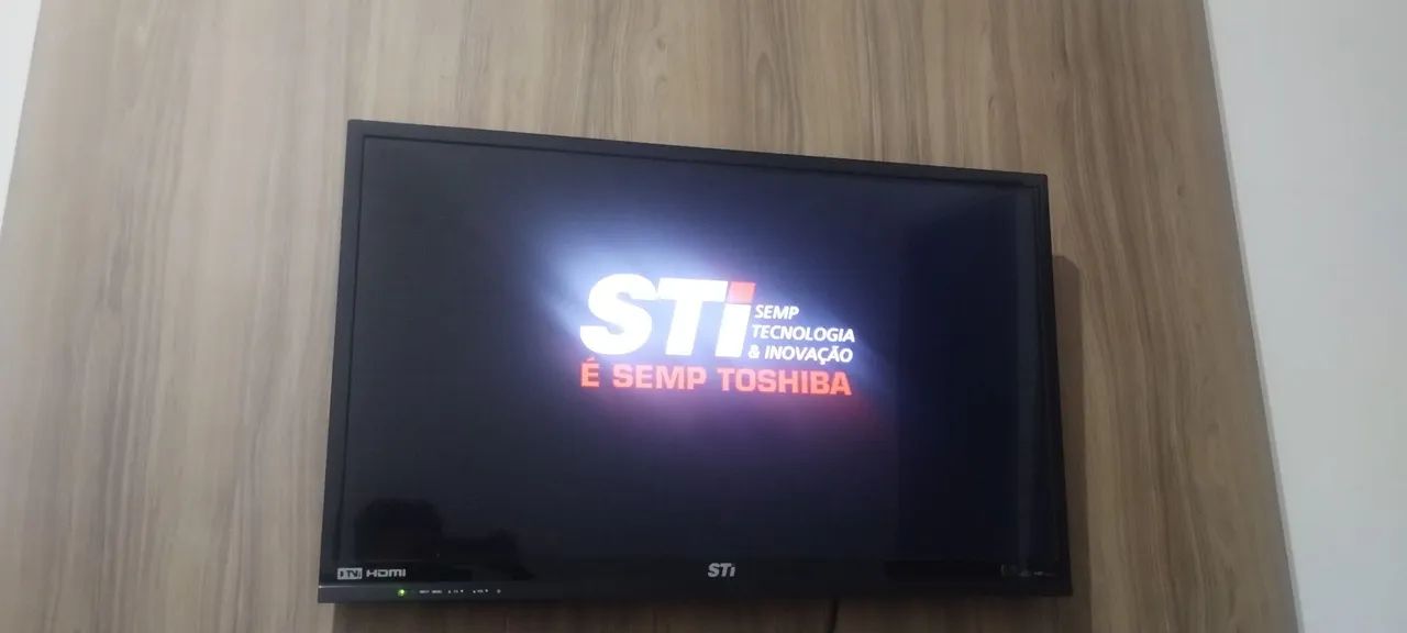 Televisão 32 polegadas STI