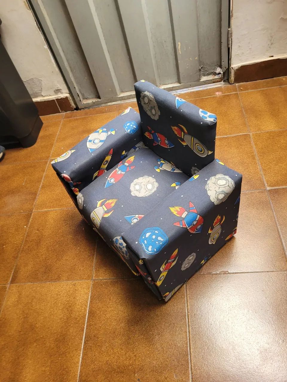 Sofazinho infantil só 29 reais  - Foto 4