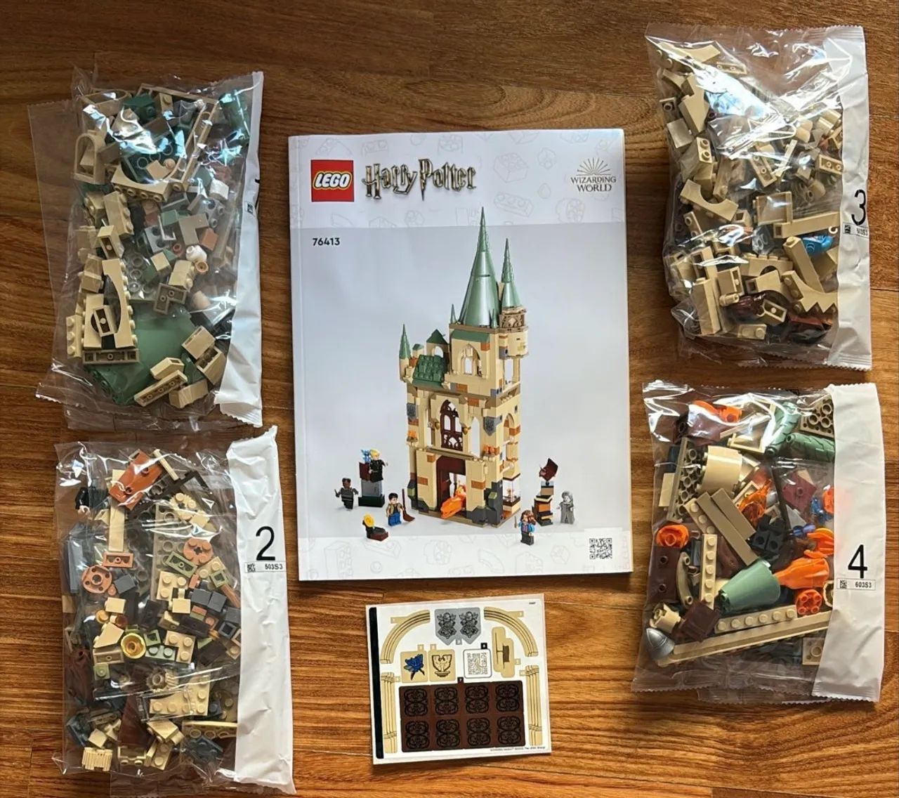 Lego 76413 Sala Precisa - Foto 2