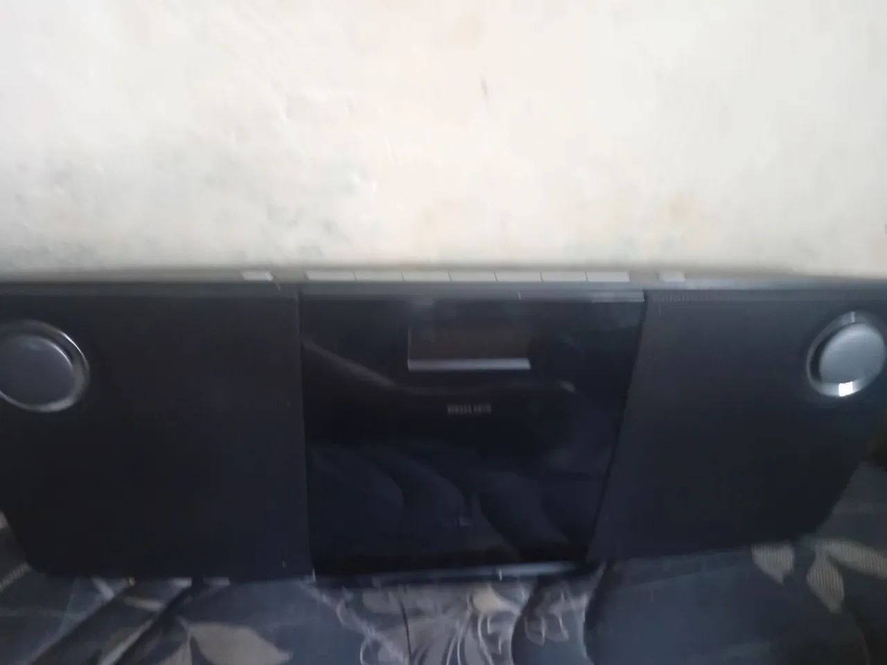 Compact disk Philips 