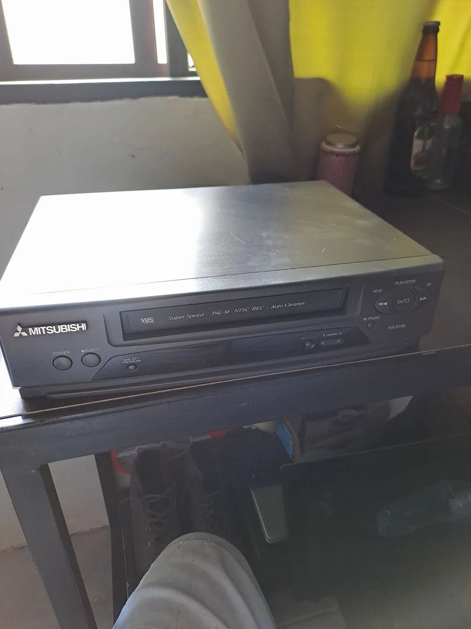 Video casete mitsubishi