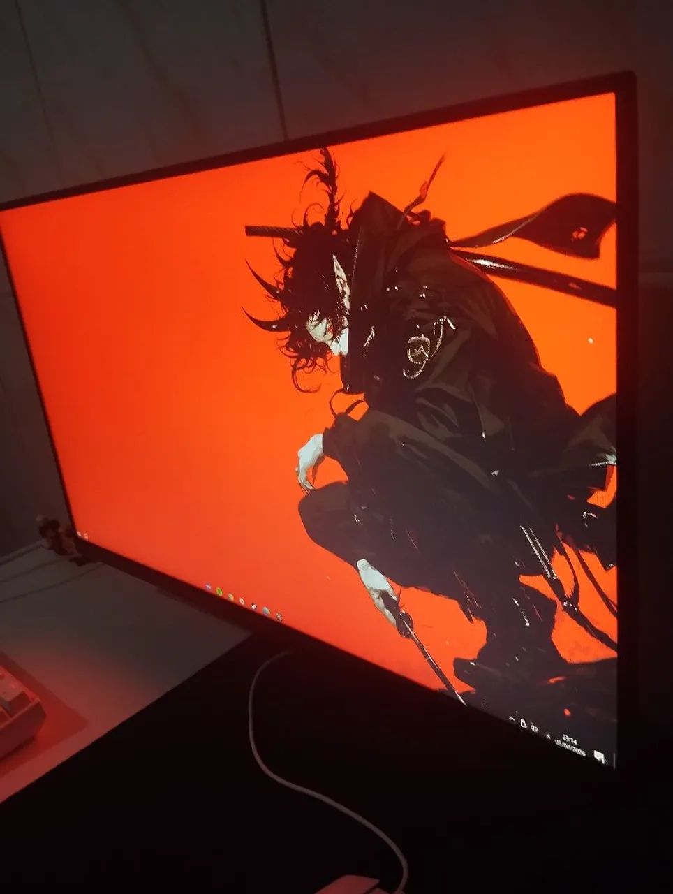 MONITOR GAMER PICHAU ATHEN V3. FULL HD 100HZ, PAINEL IPS - Foto 2