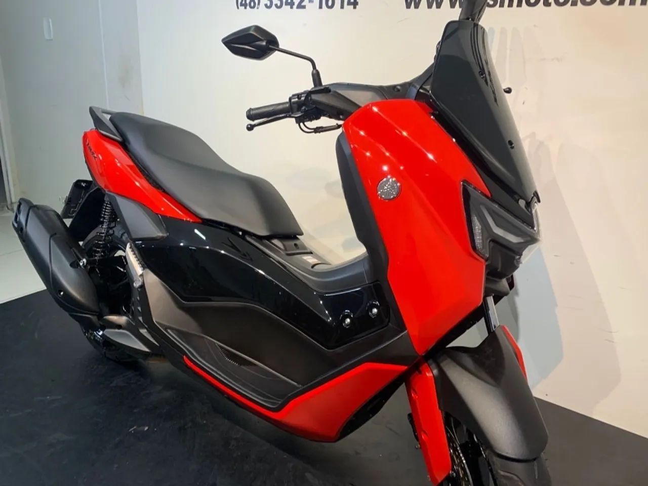 NMAX Connected 160 ABS - Foto 5