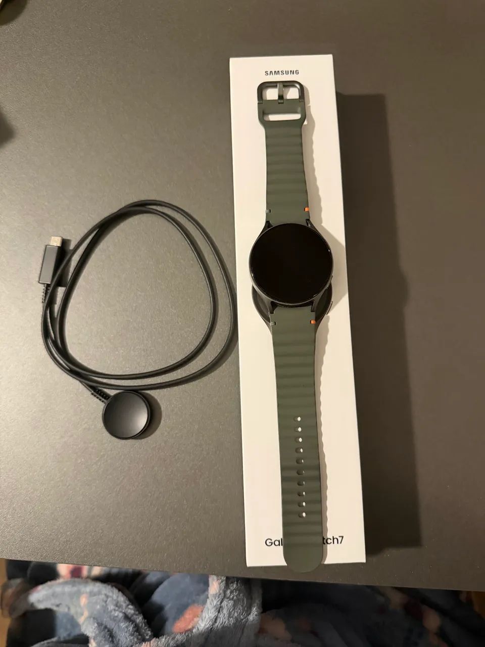 Galaxy Watch 7 Verde - Foto 2