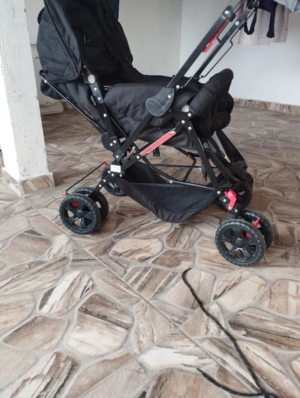 Carrinho de bebê ( passeio ) - Foto 5