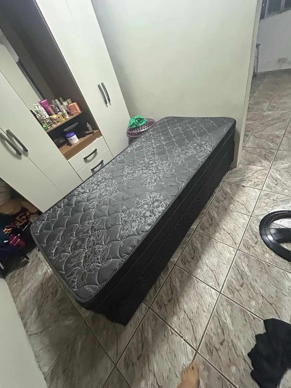 Cama de solteiro 65579527767681121