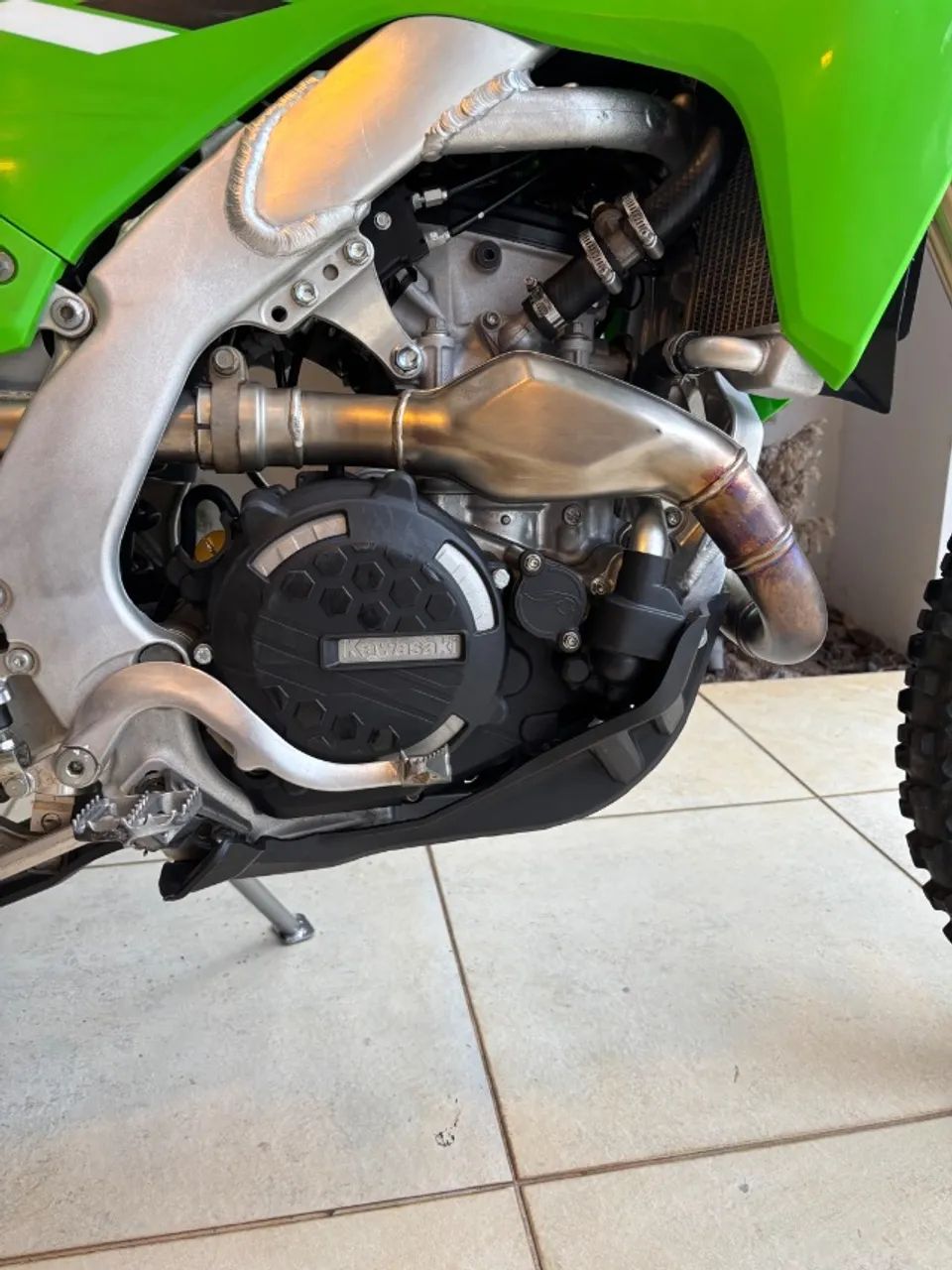KX 450 X 2025.  - Foto 2