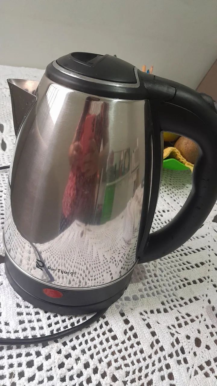 CHALEIRA DE ALUMINIO  - Foto 3
