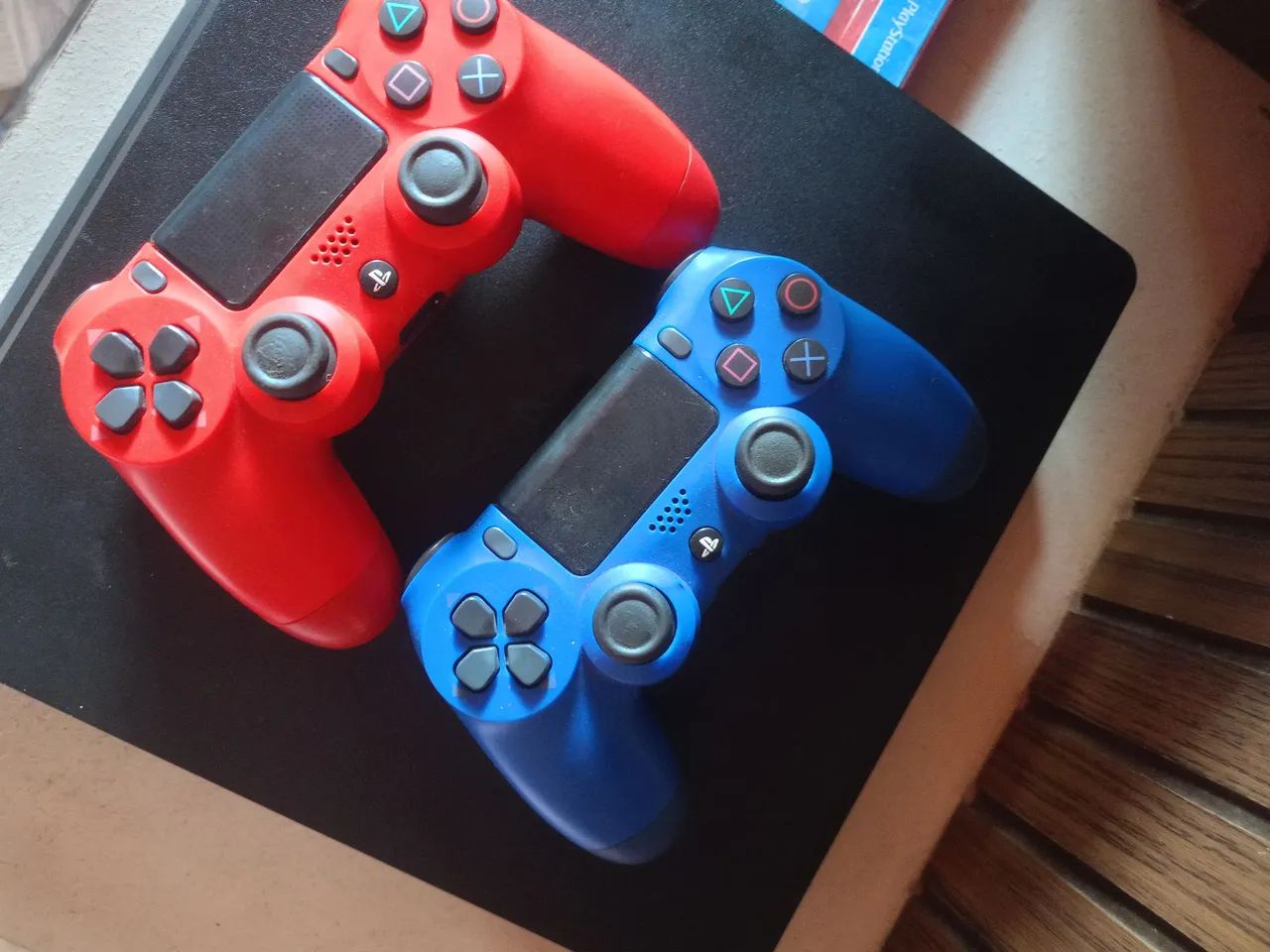 Ps4 slim 500gb - Foto 3
