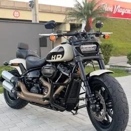 FAT BOB 114 IMPECAVEL