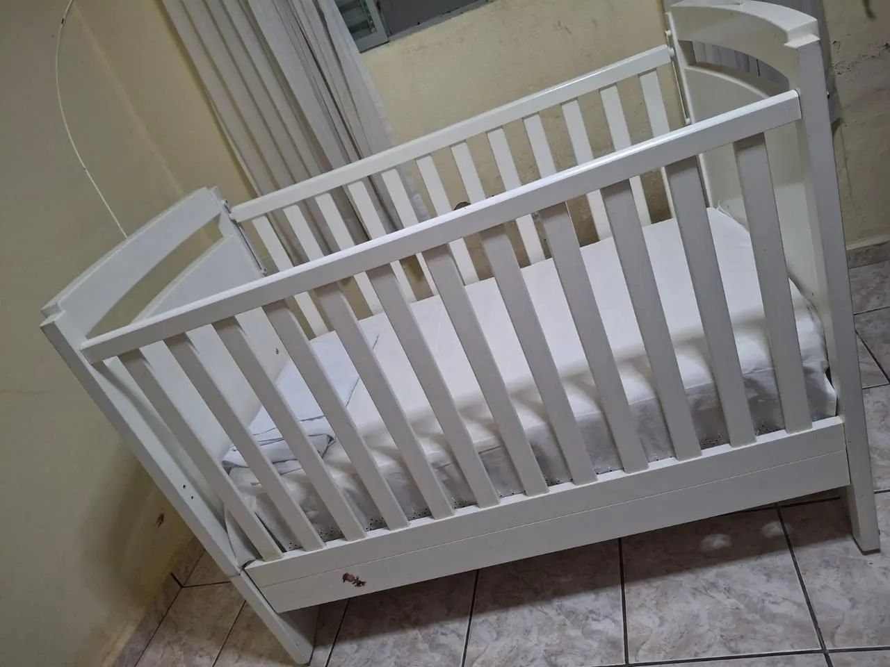 Berço usado  - Foto 4