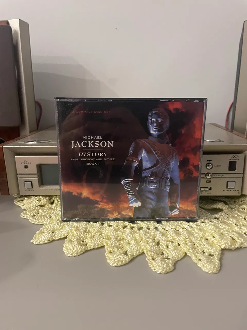 Michael Jackson vinil lp triplo History RARO - CDs, DVDs etc