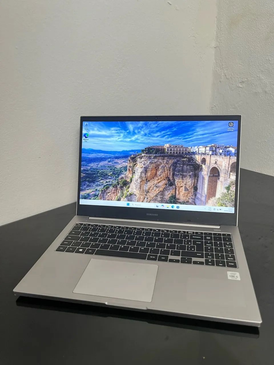 NOTEBOOK SAMSUNG CORE I5 DÉCIMA GERAÇÃO+ENTREGA GRÁTIS 