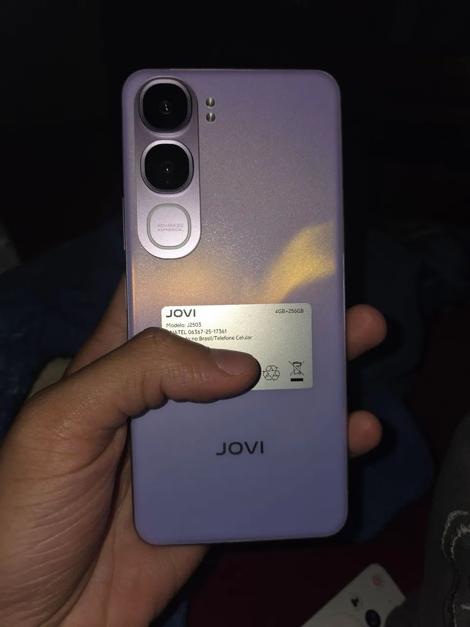 Jovi Y21
