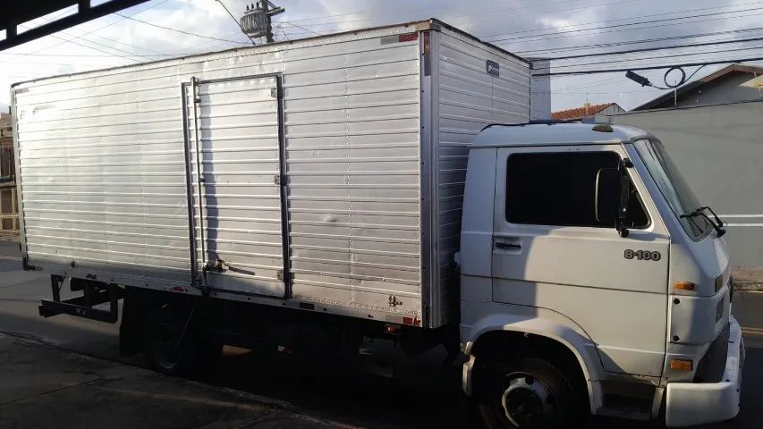 Caminhão Volkswagen  8100 - Foto 3