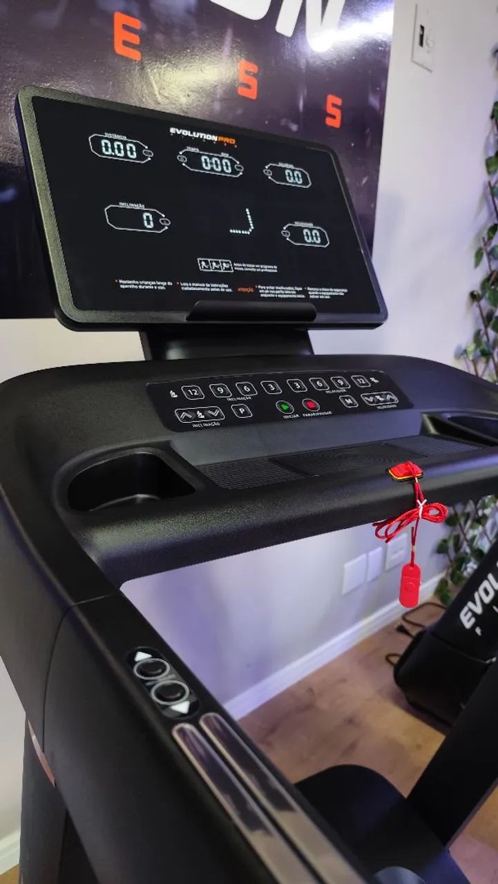 Esteira Profissional Evolution EVO-6200 - Foto 5