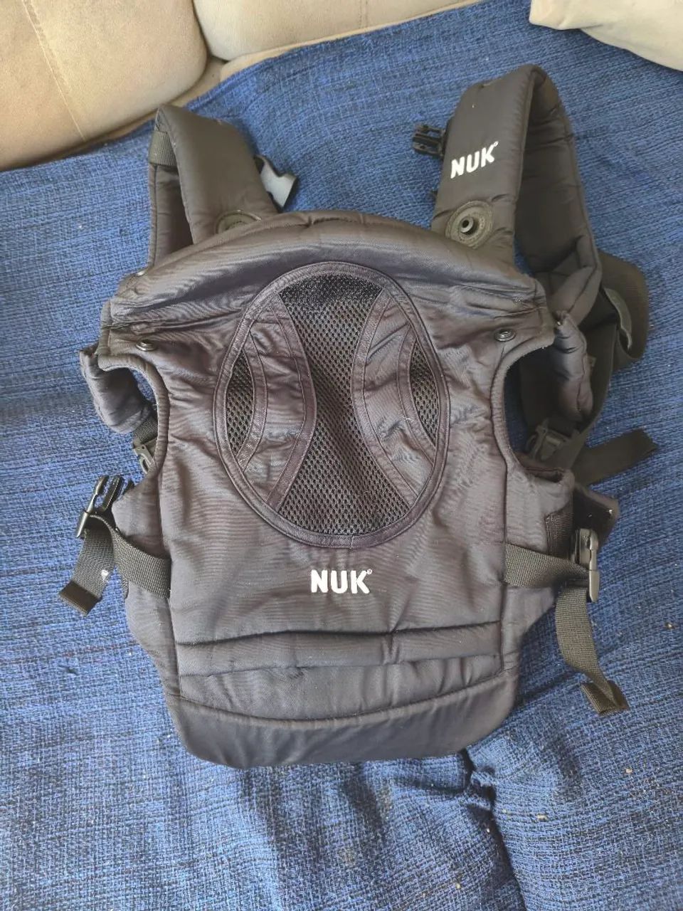 Canguru NUK 4 em 1