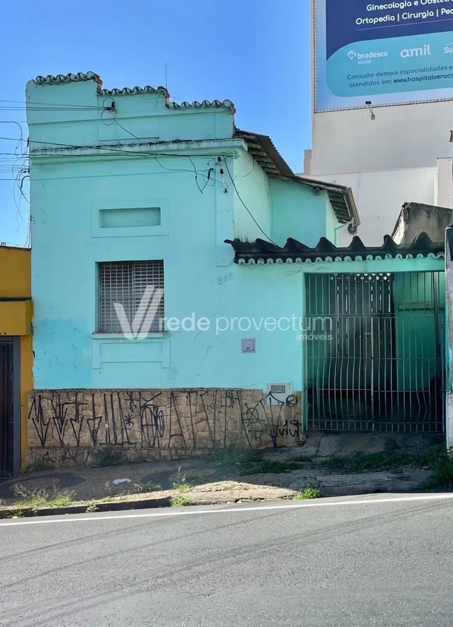 casa - Botafogo - Campinas