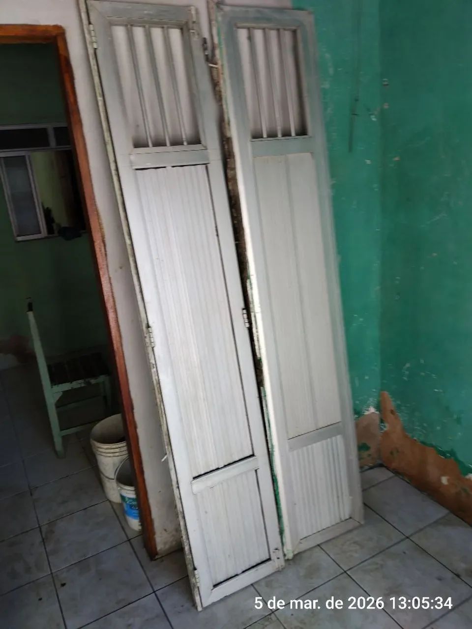 Portão de alumínio  - Foto 5