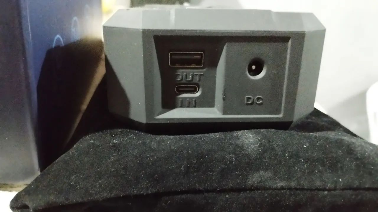 Compressor portátil automático, enche pneus de carro moto muito rápido  - Foto 3