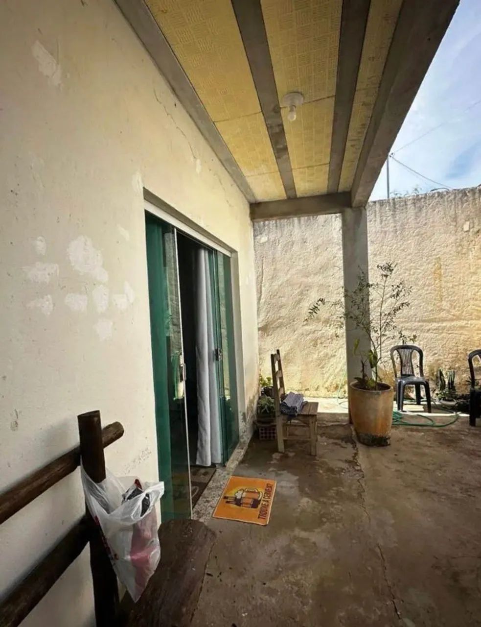 LV Vendo essa casa em Santa Cecília 