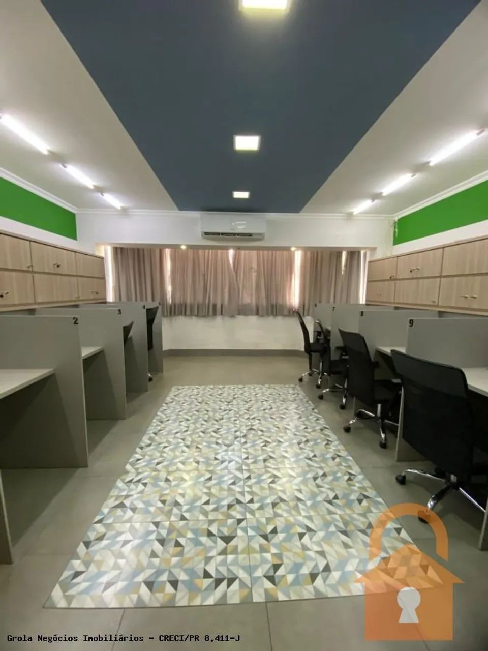 Sala Comercial para Locação no Centro de Campo Mourão / PR - Foto 2