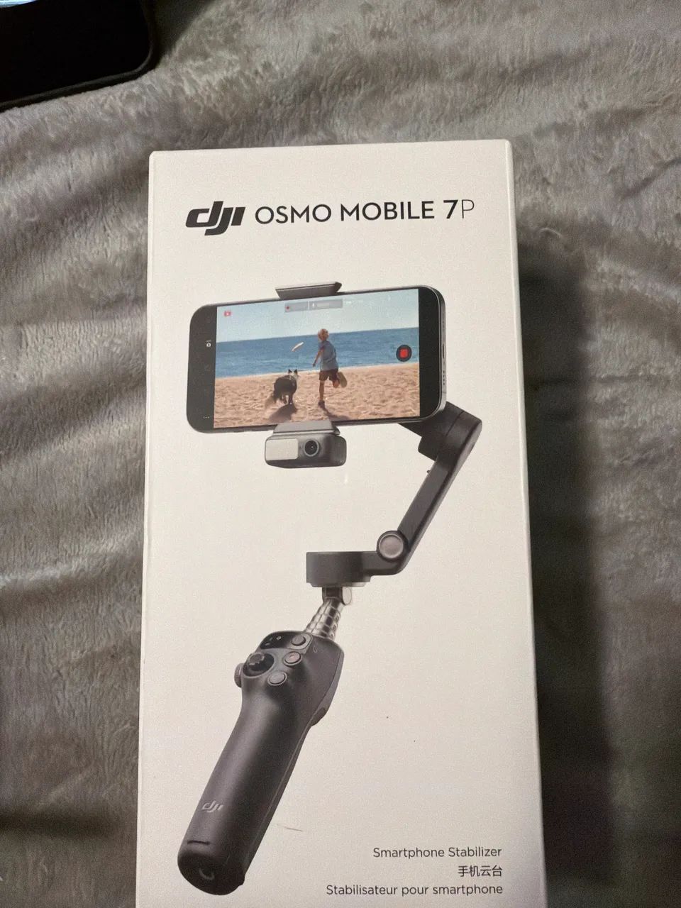 【中古】OSMO MOBILE 7P Osmo móbile 7p - Acessórios de Celular - Quadras Econômicas Lúcio