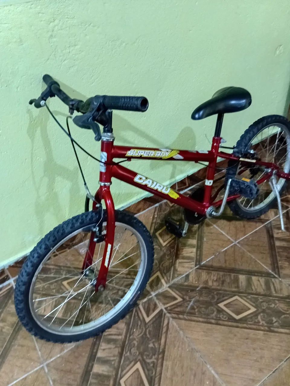 Bicicleta Cairu aro 20 - Foto 4