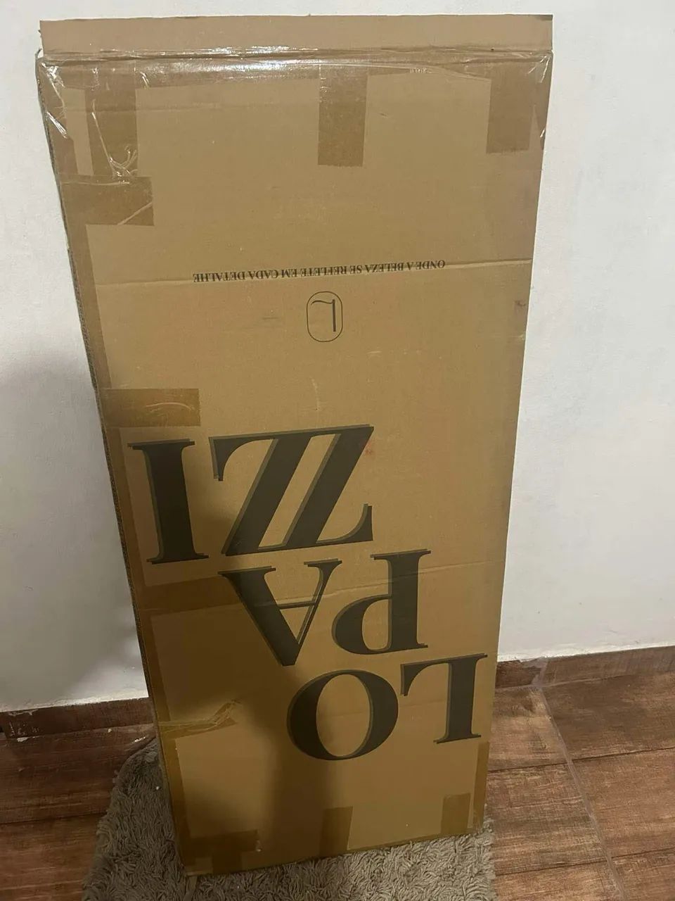 Espelho para provador novo 