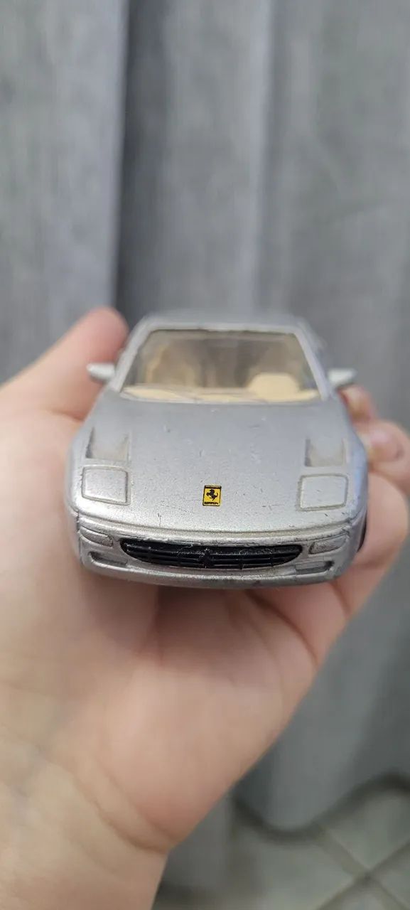 Miniatura Maisto Shell 1:39 Ferrari 456gt - Foto 3