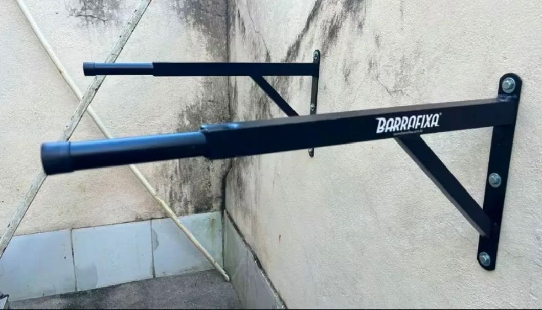 Barra paralela (Entrega Grátis) - Foto 3