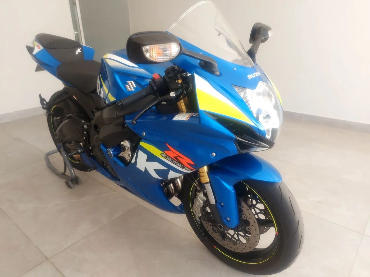 Srad 750 GP - Foto 5