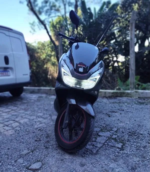 Moto Pcx 