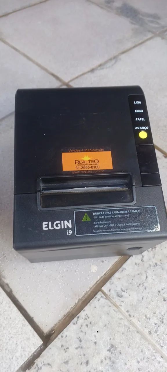 Impressora i9 elgin - Foto 4