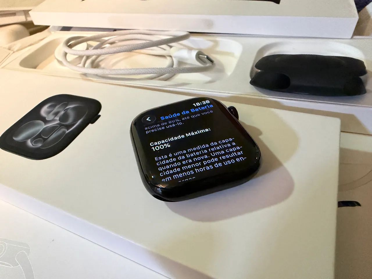 Apple Watch Series 11 de 46mm  - Foto 3