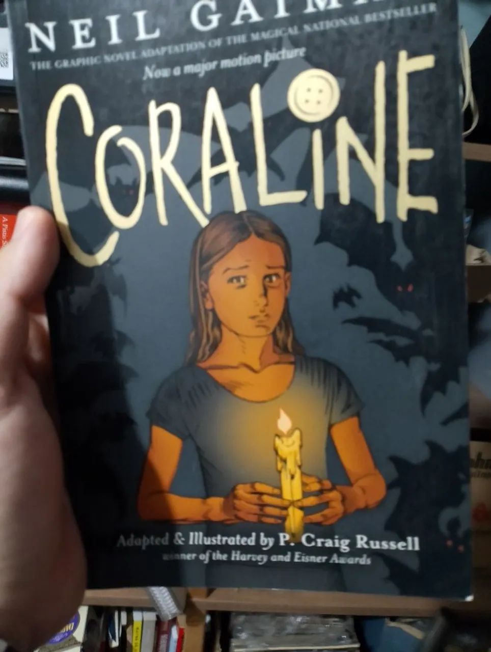Coraline - Foto 3