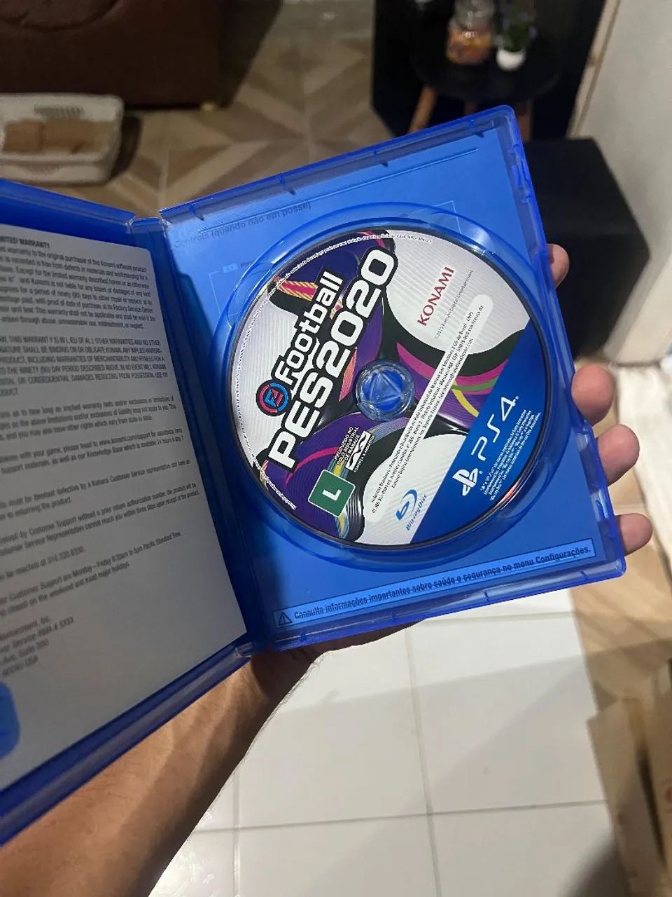 PES 2020 PS4 - Foto 3