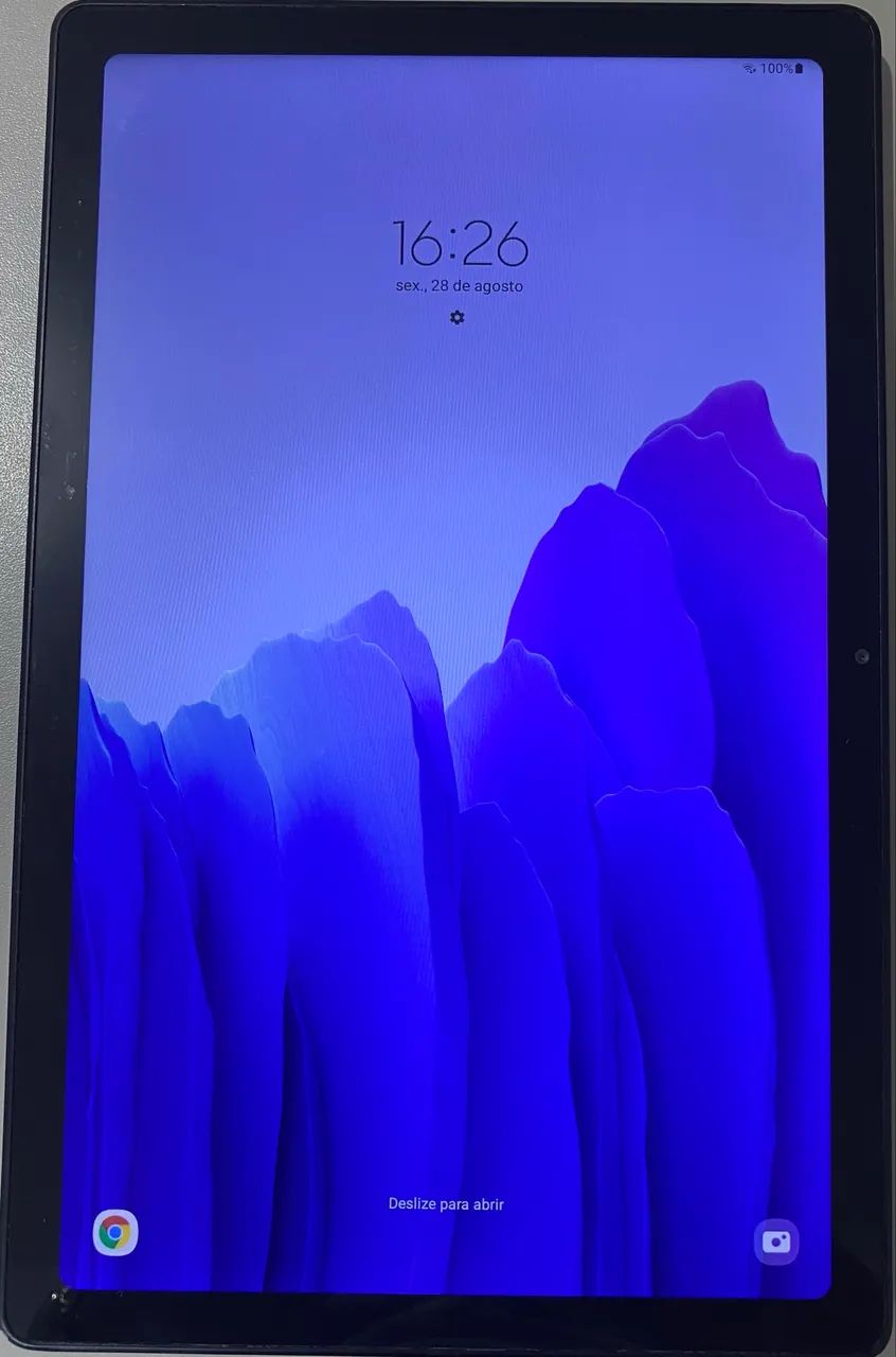 Tablet Samsung Tab A7  - Foto 3