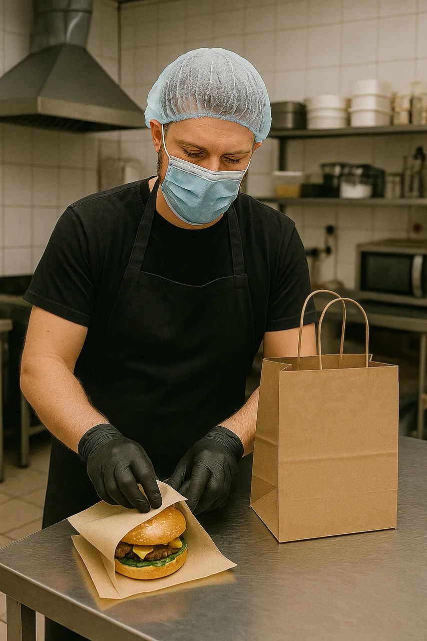 Vaga Cozinha- Chapeiro 