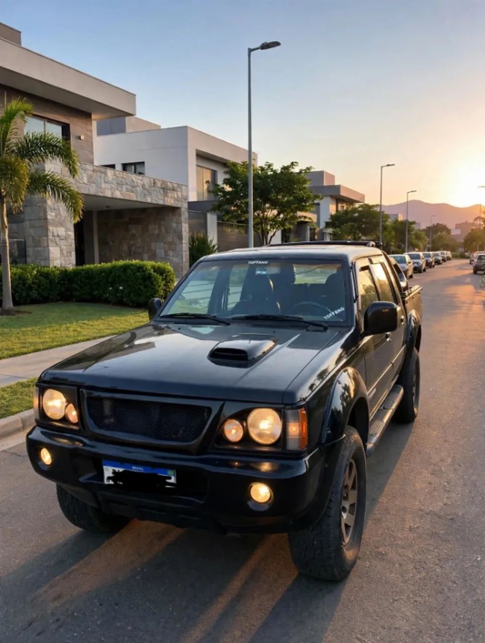 Mitsubishi L200 L200 GLS 2.5 4X4 CD Diesel 2003
