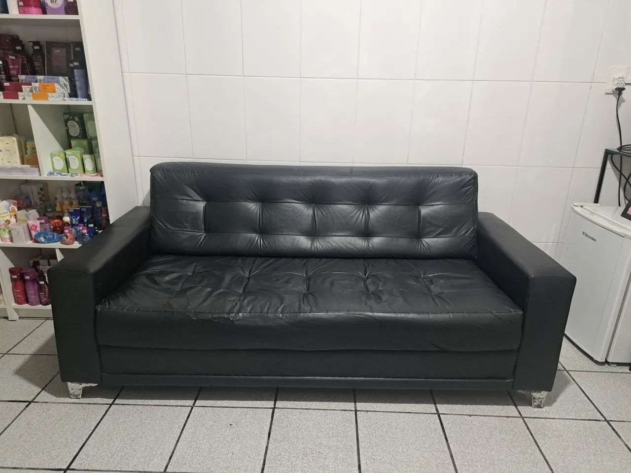 Sofa 3 ligares  - Foto 4