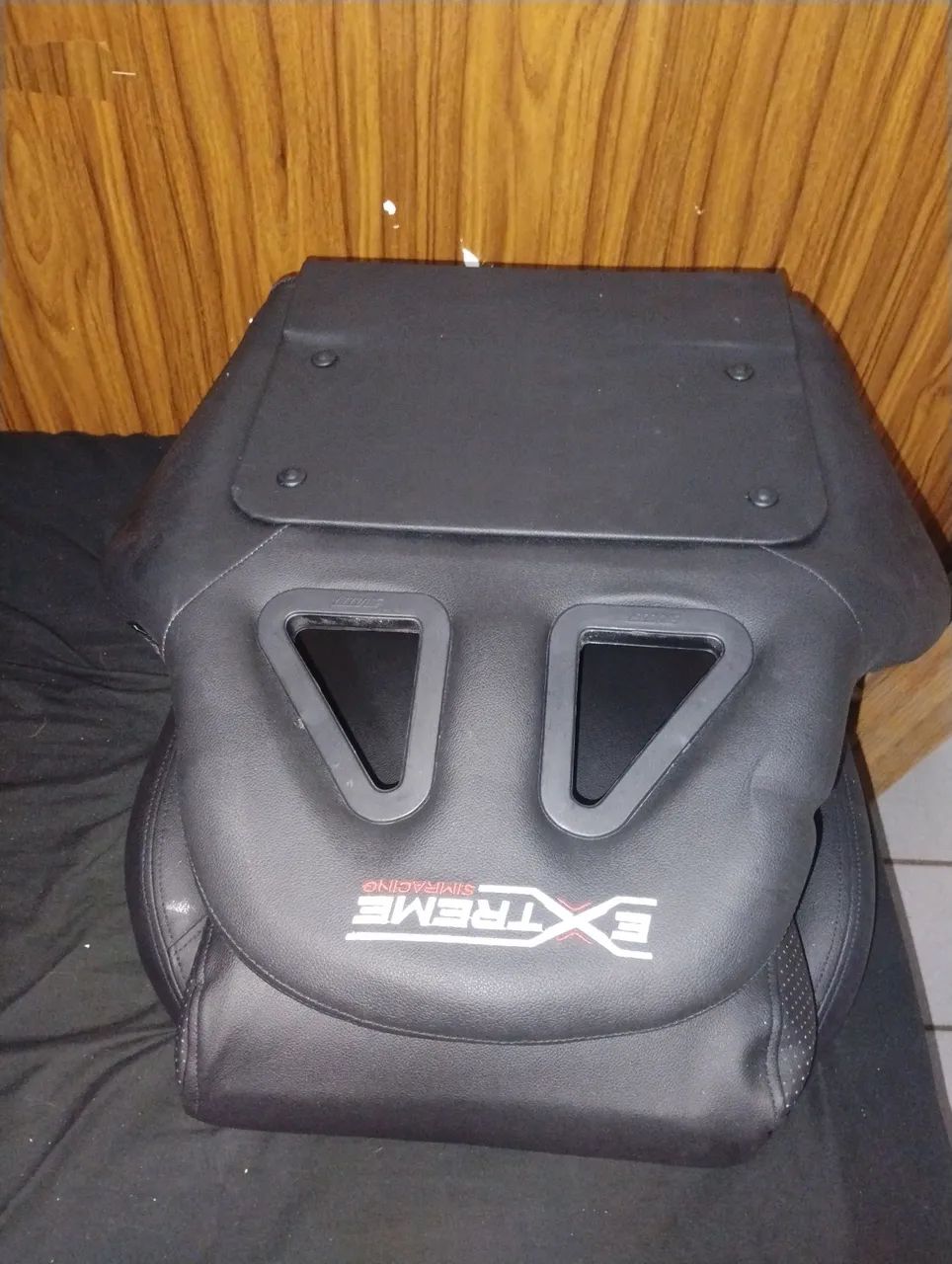 Banco dobrável extremeracing - Foto 4