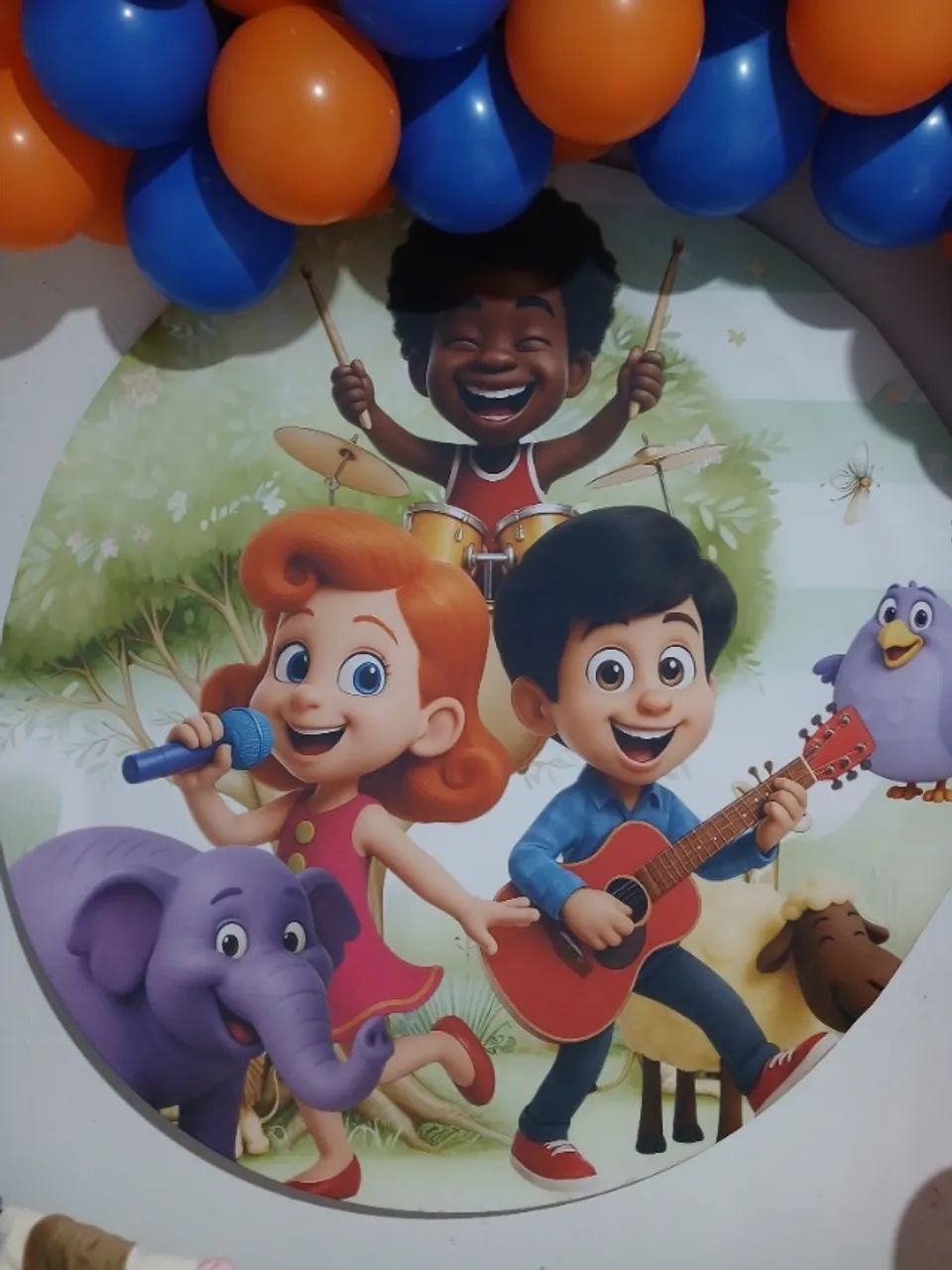 Painel decoração 