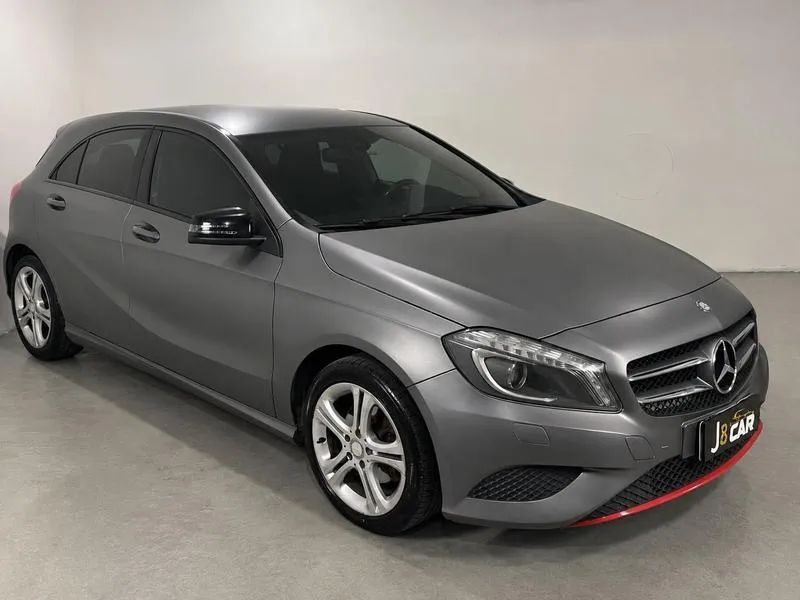 Mercedes-Benz A-200 A 200 1.6 Turbo 2015