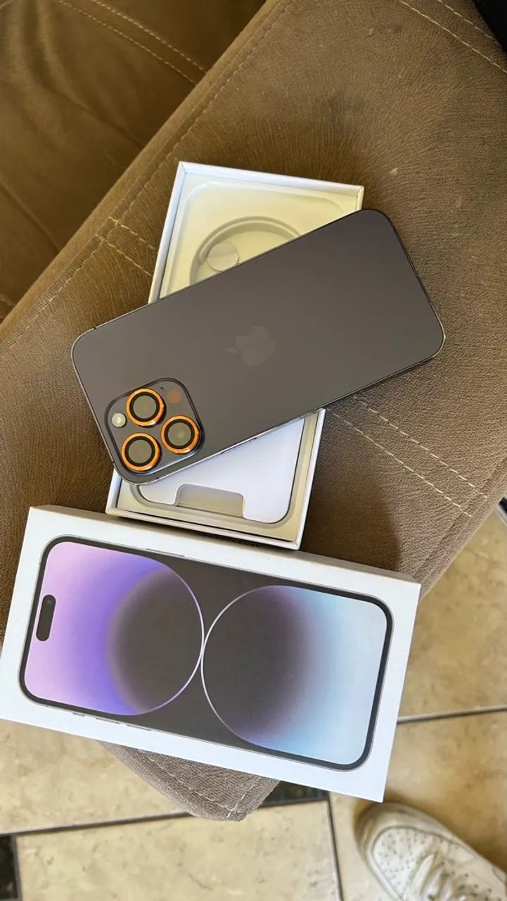iPhone 14 Pro Max 256gb  - Foto 4