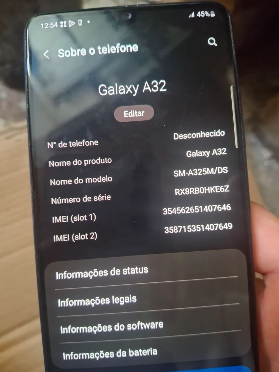 Samsung a32 - Foto 3