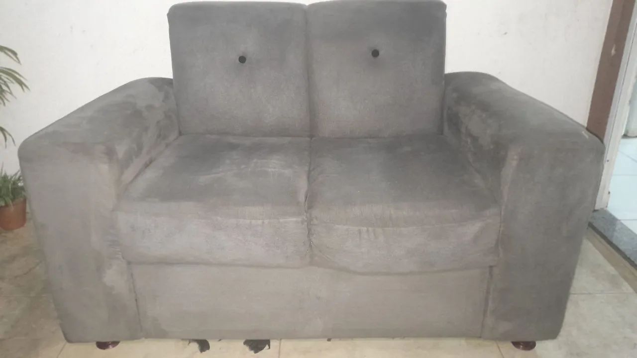 Sofá 2 e 3 lugares - Foto 4