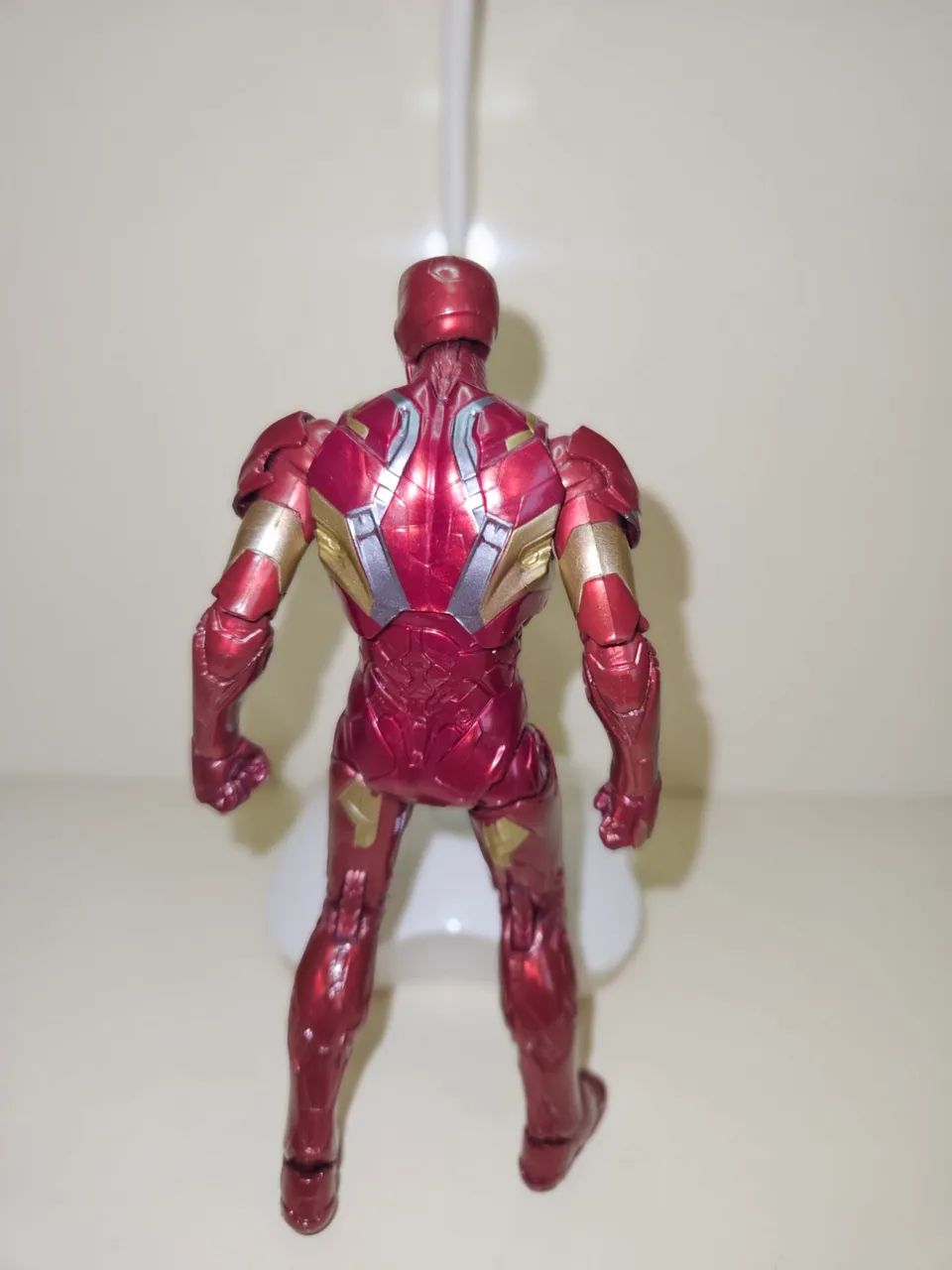 Marvel Legends - Iron Man/Homem de Ferro - Foto 2